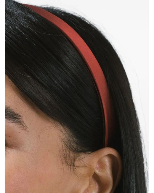 Jennifer Behr White Lucy Headband