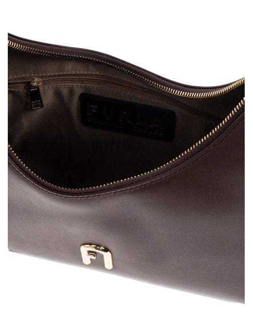 Petit Sac À Main Diamante Furla en coloris Brown
