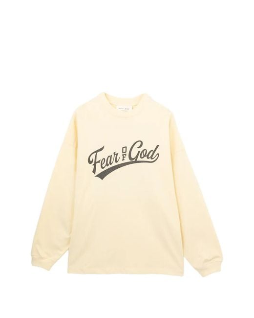 Essentials Natural Merch T-Shirt for men