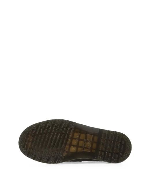 Dr. Martens Black Adrian Ys Tassel Loafers