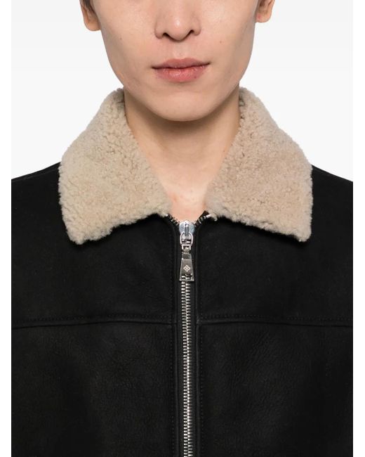 Tagliatore Black Walsh Jacket for men