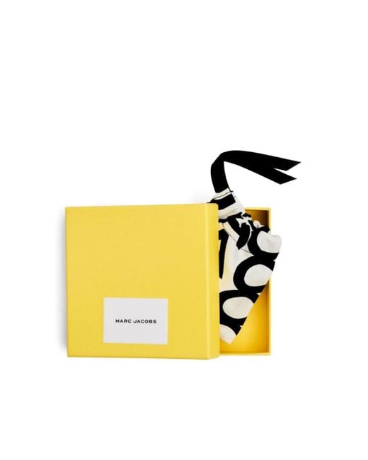 Bague The Mini Icon Bag Marc Jacobs en coloris Metallic