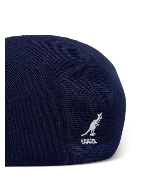 Kangol Blue Seamless Tropic 507 Cap