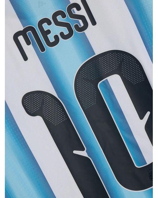 Adidas Blue Afa T-Shirt for men