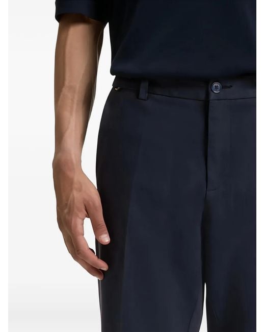 Boss Blue H-Kane1 Trousers for men