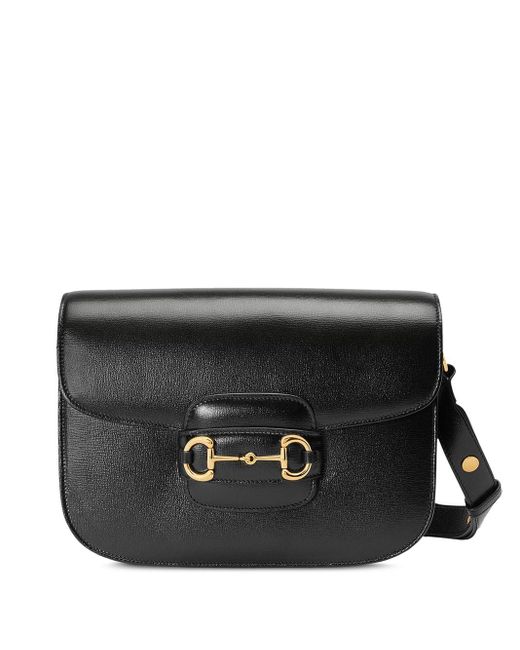 gucci black shoulder bag