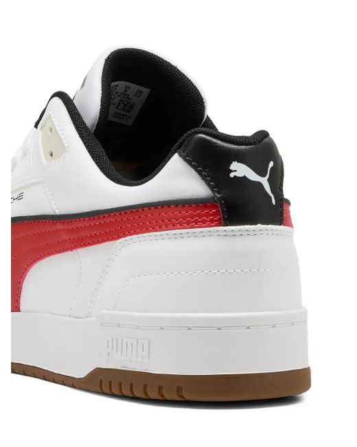 PUMA X Porsche Legacy Rbd "Game/ Fire" Sneakers in White für Herren