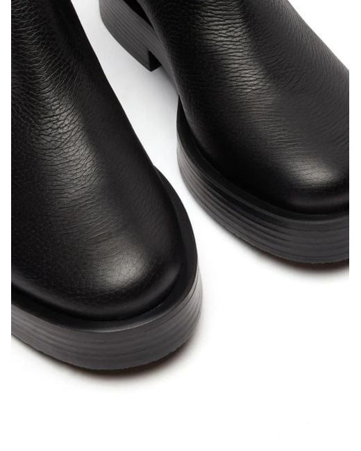 Casadei Black Charlie Boots
