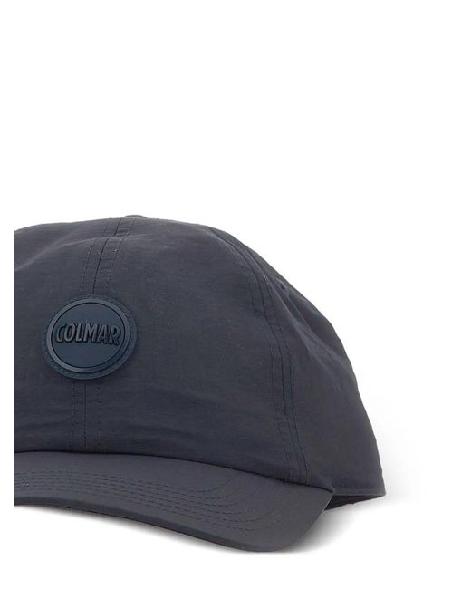 Colmar Blue Baseballkappe Mit Logo-Patch