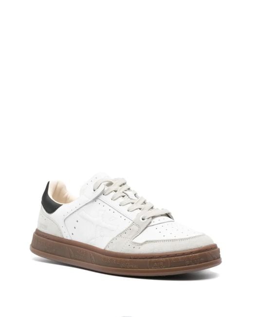 Premiata White Sneakers for men