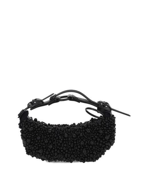 Innerraum Black Object Hm0 Tote Bag