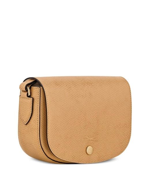 Longchamp Brown Sac À Bandoulière Épure