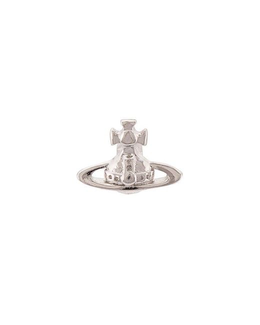 ★Vivienne Westwood★ Vivienne Westwood Lorelei Stud Men's E Man Lorelei Single Stud | Vivienne Westwood