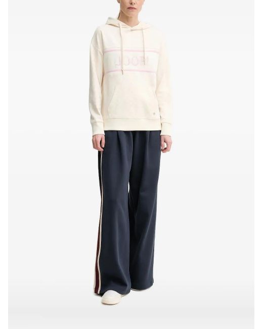 Joop! ロゴ パーカー White