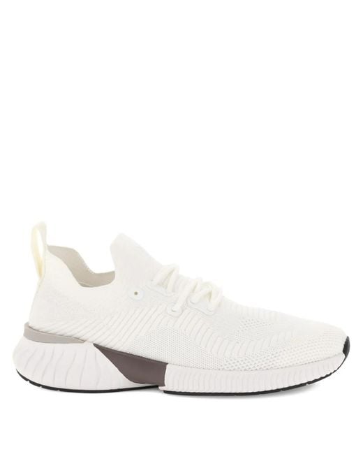 Boggi White Willow Trainers for men