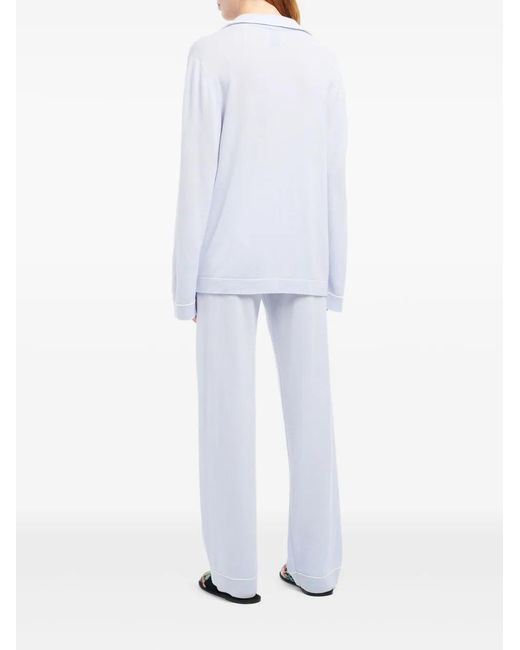 Barrie White Ultra-Fine Trousers