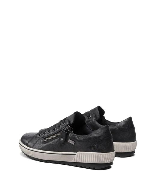 Remonte Black Baskets Maditta À Zips