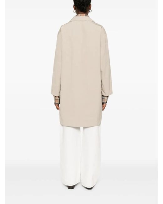 Aspesi Natural Kaiah Coat