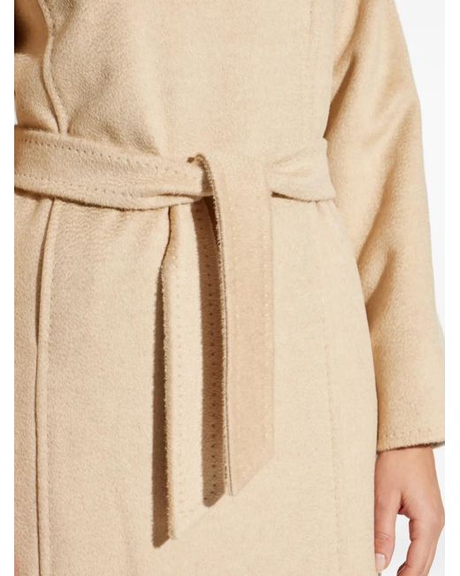 Max Mara Natural Mxmriccio Coat