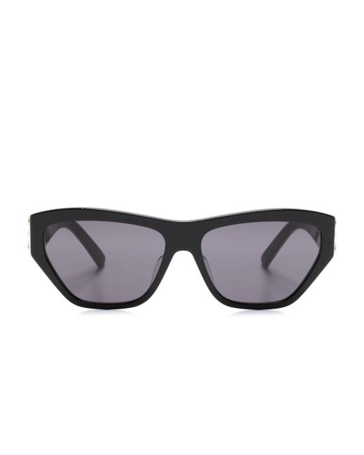 Gafas de sol 4G con montura cat eye Givenchy de color Gray