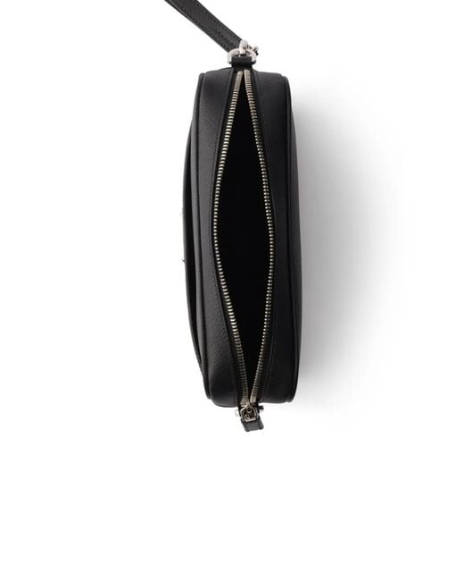 Borsa A Spalla di Prada in Black da Uomo