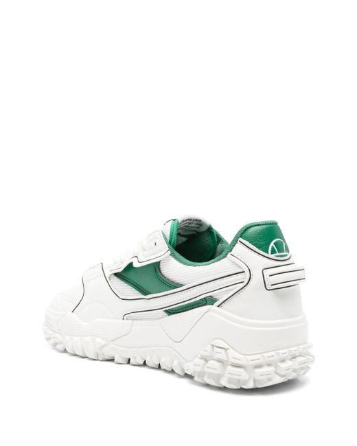 Ellesse Green Lsr Sneakers