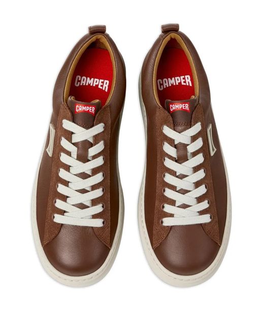 Camper Brown Runner Four Sneakers for men