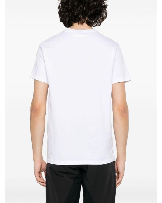 T-shirt Emersen en coton Canada Goose pour homme en coloris White