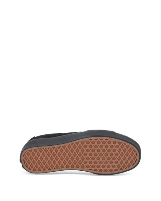 Vans Black Sk8-Low Sneakers
