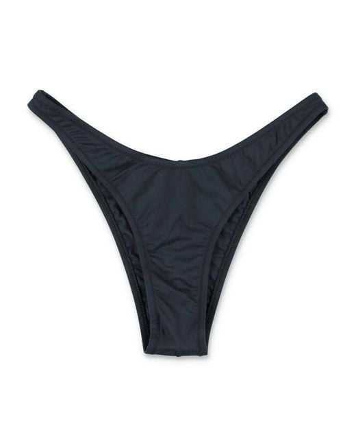 Reina Olga Blue Brigitte Bikini Top