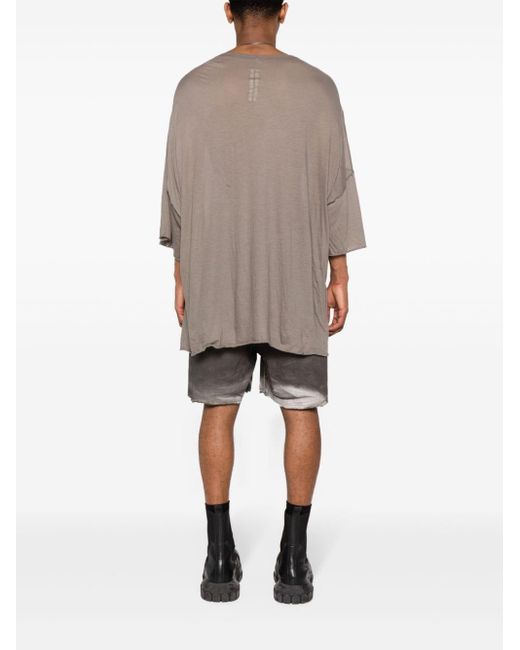 Rick Owens Brown Tommy T for men