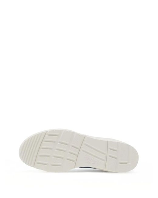 Reebok Blue Classic Club Sneakers
