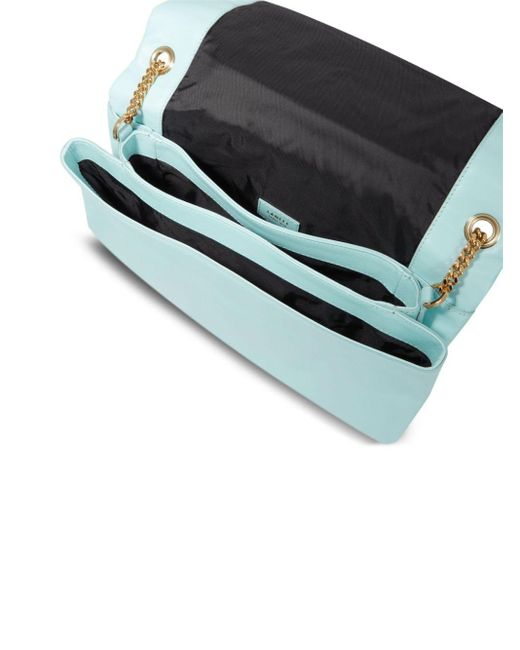 Grand sac à bandoulière Billie de Lancel en coloris Blue