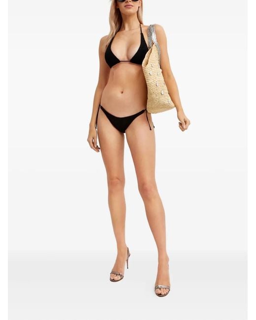 Bondeye Black Serenity Bikini Bottoms