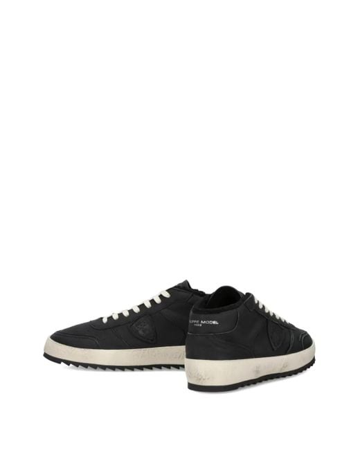Philippe Model Nice Sneakers in Black für Herren