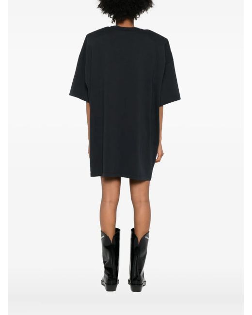 VAQUERA グラフィック Tシャツ Black