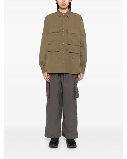 Spoonyard Gray Solotex Adjustable Trousers