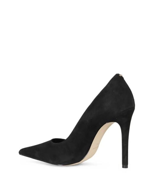 MICHAEL Michael Kors Black Escarpins Elyse À Bout Pointu