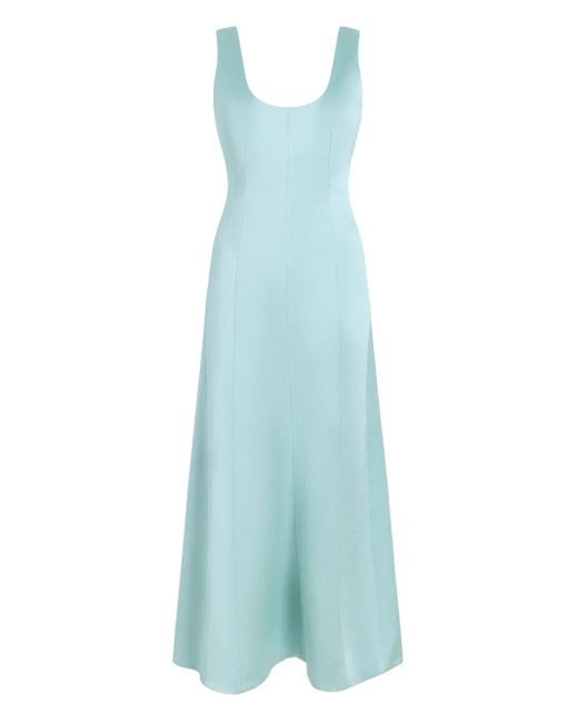 Proenza Schouler Blue Isabelle Dress