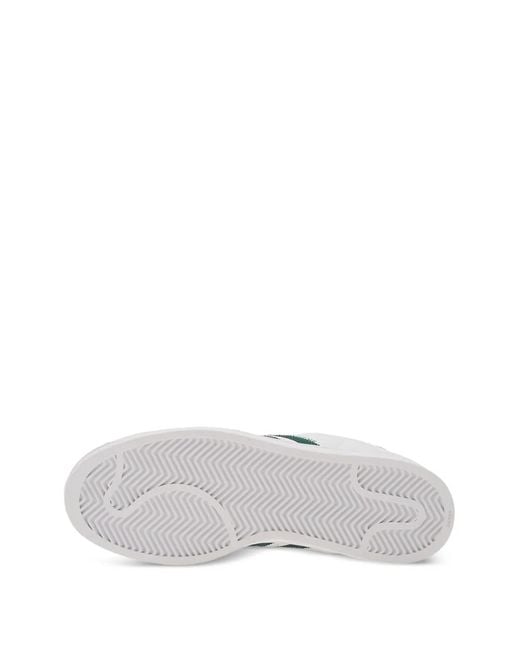 Adidas White Superstar Ii Sneakers