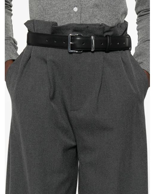 ELEH Gray Hose mit Gürtel
