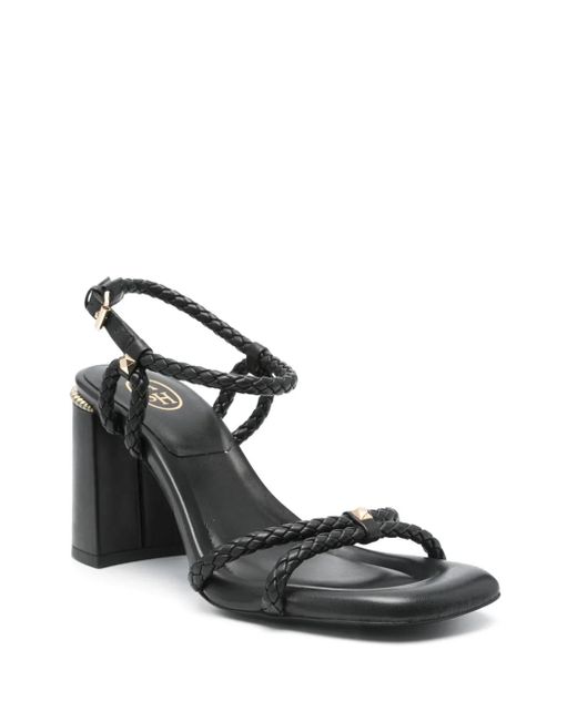 Ash Metallic 80Mm Lola Bis Sandals