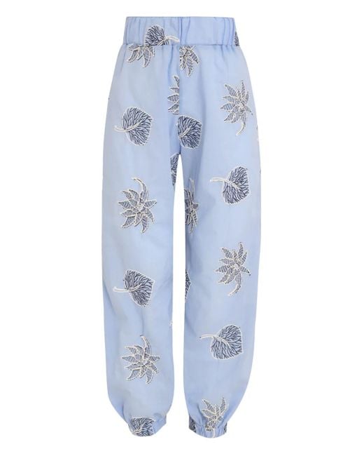 Brigitte Bardot Jasmine パンツ Blue