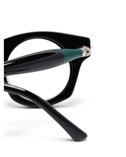 Kuboraum Black J6 Glasses