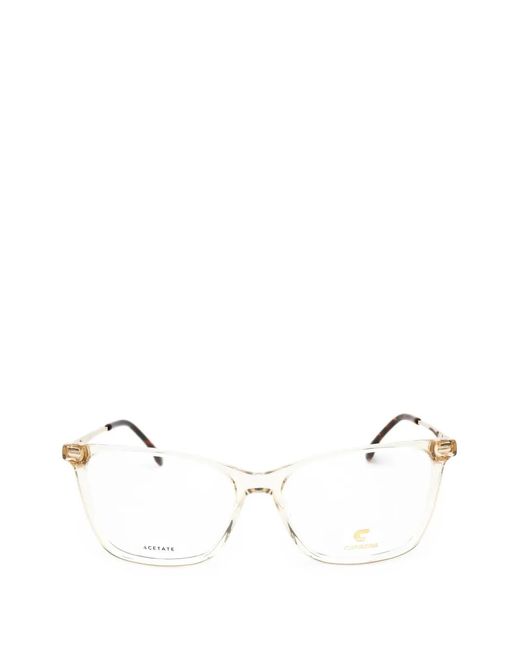Carrera Natural Cat-Eye Frame Glasses