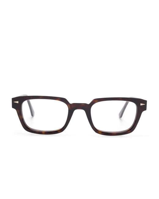 Ahlem Brown Alexandre Iii Glasses