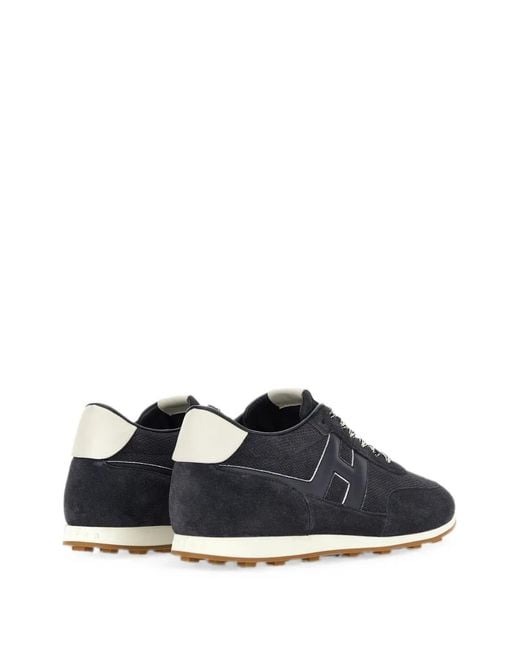 Hogan Athletic Sneakers in Blue für Herren