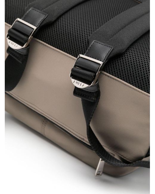 Furla Black Large Cosmo Backpack