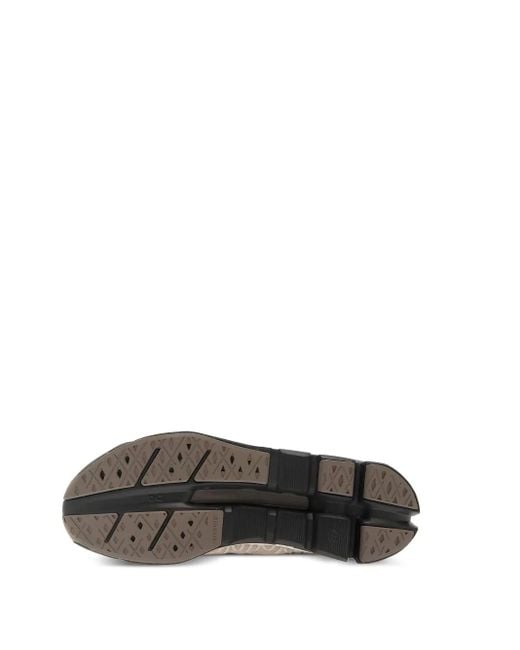 On Shoes Gray Cloudflow 5 Low-Top Sneakers