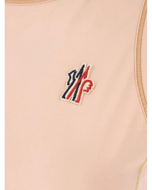 Moncler Pink Top
